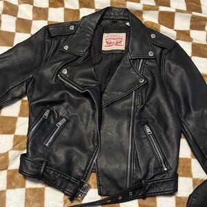 Levi’s size small moto jacket